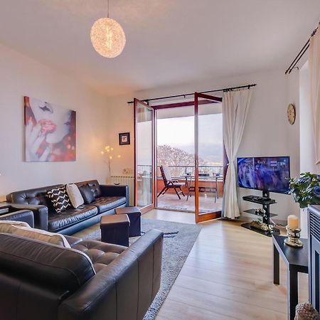 La Bellavista Penthouse Apartment Stresa Exterior photo