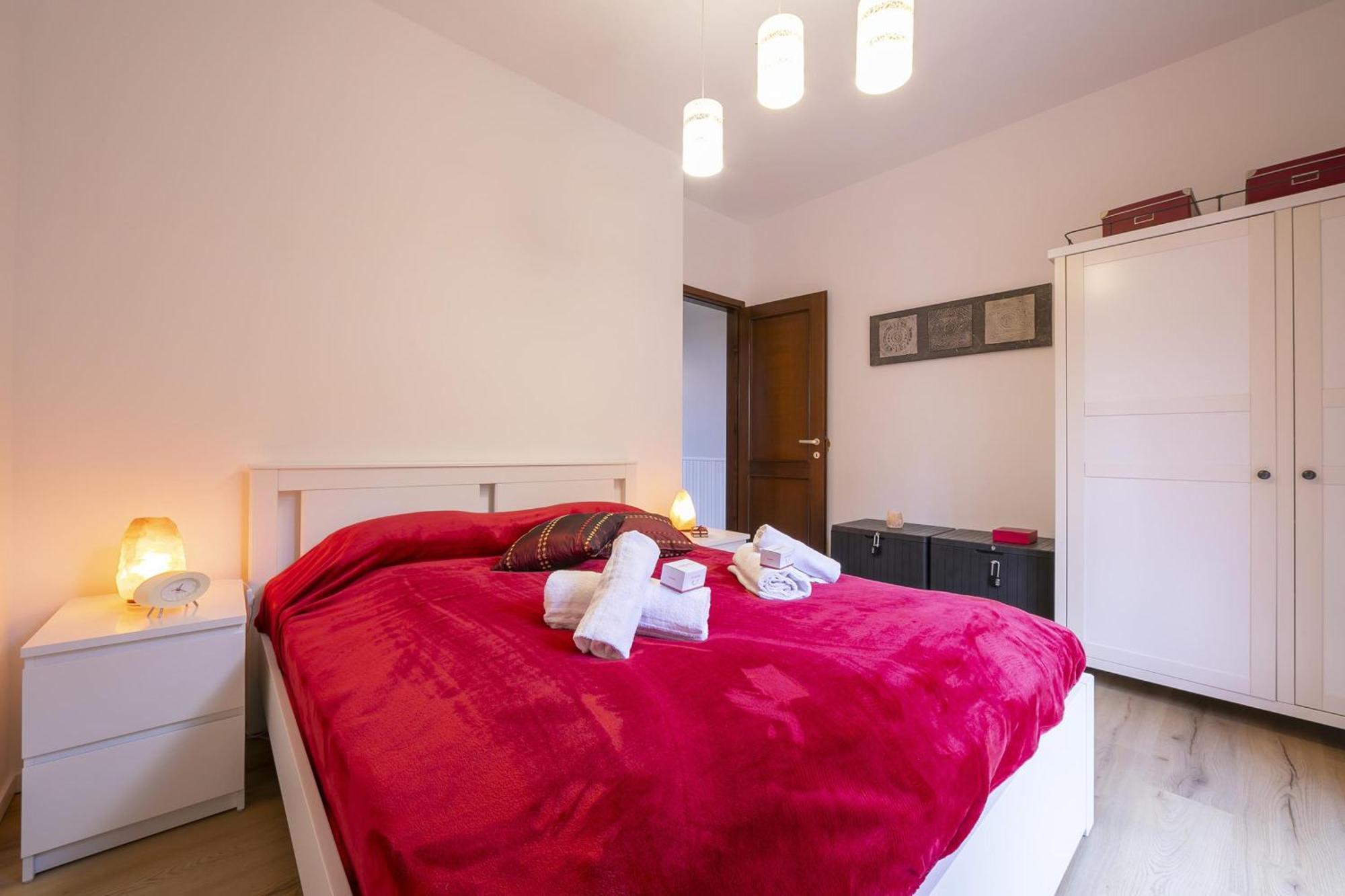 La Bellavista Penthouse Apartment Stresa Exterior photo