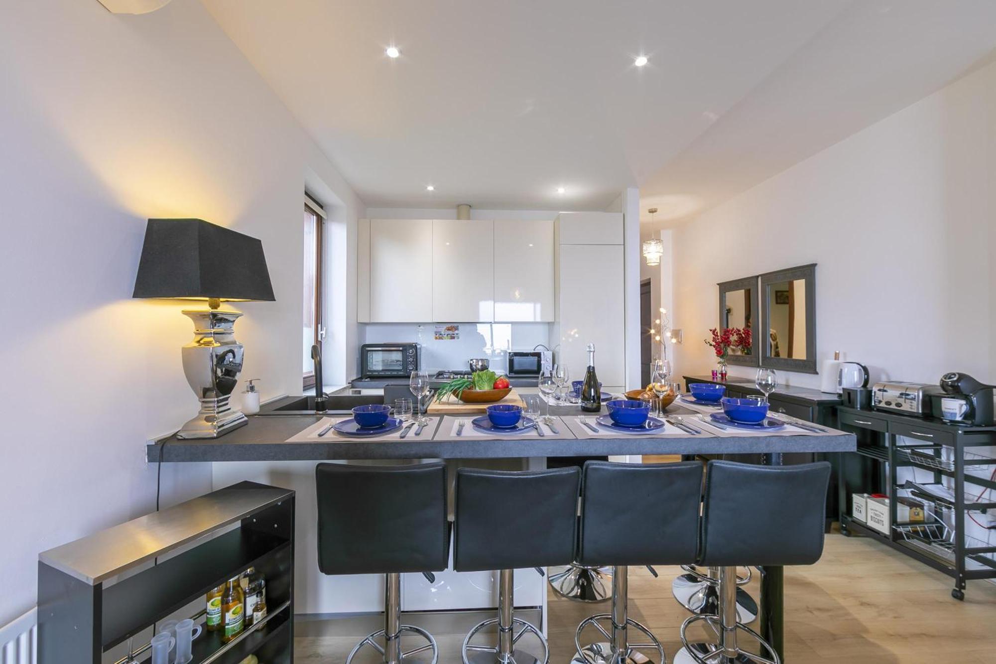 La Bellavista Penthouse Apartment Stresa Exterior photo